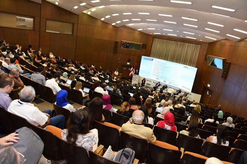 AUBMC hosts the first MENA Region Conference of 'Association of Academic Health Centers International'